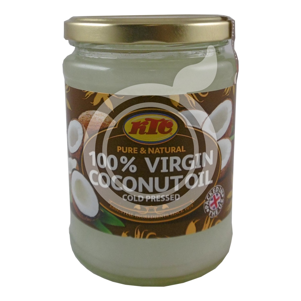 KTC Virgin Coconut Oil 100% 500ml
