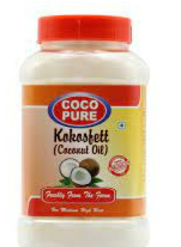 [OILS-1012] Coco Pure Coconut Oil 500ml
