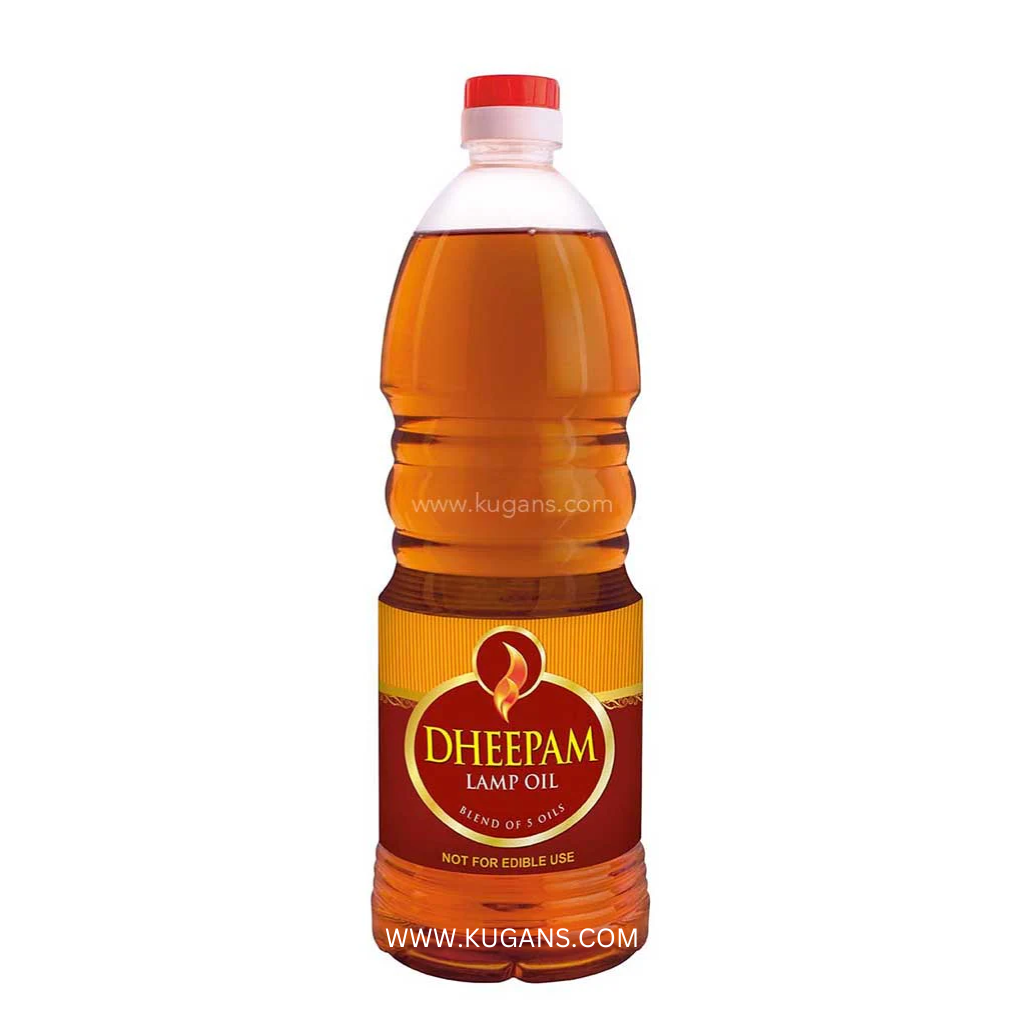 [OILS-2005] Dheepam Lamp Oil 1L