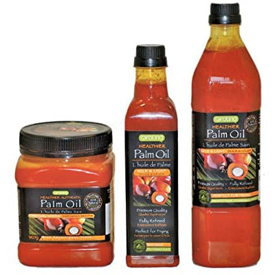 [OILS-2006] Carotino Palm Oil 1L