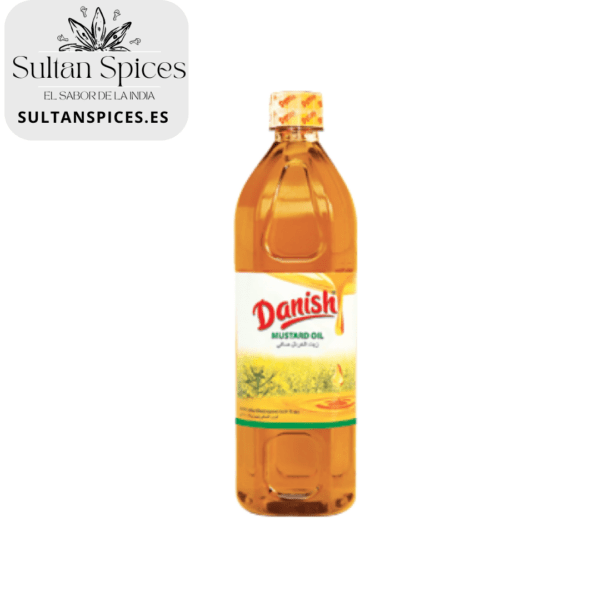 [OILS-2007] Mustard Oil Danish 1L