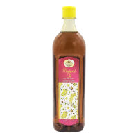 [OILS-2008] Olej Musztardowy Kachi Ghani Pure Oil Lakshmi India Gate 1L