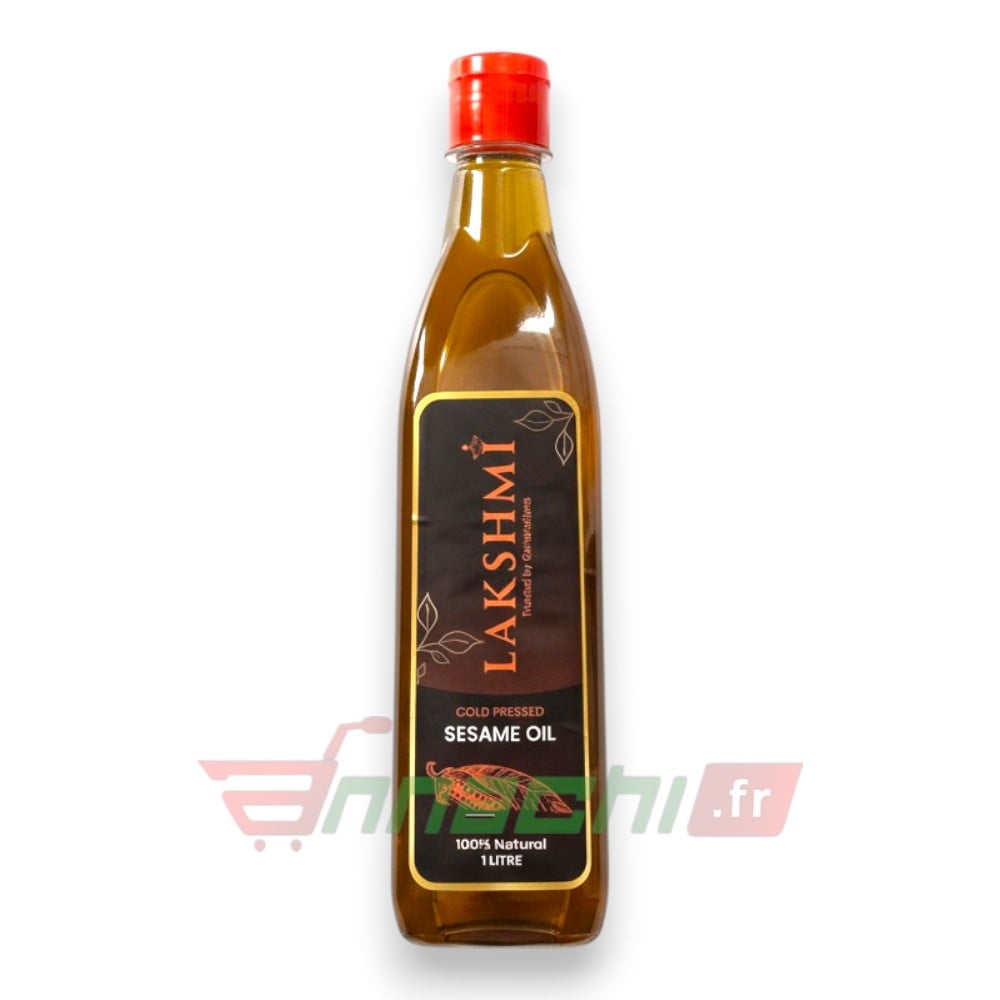 Tasty Nibbles Lakshmi Sesame/gingelly Oil 1L