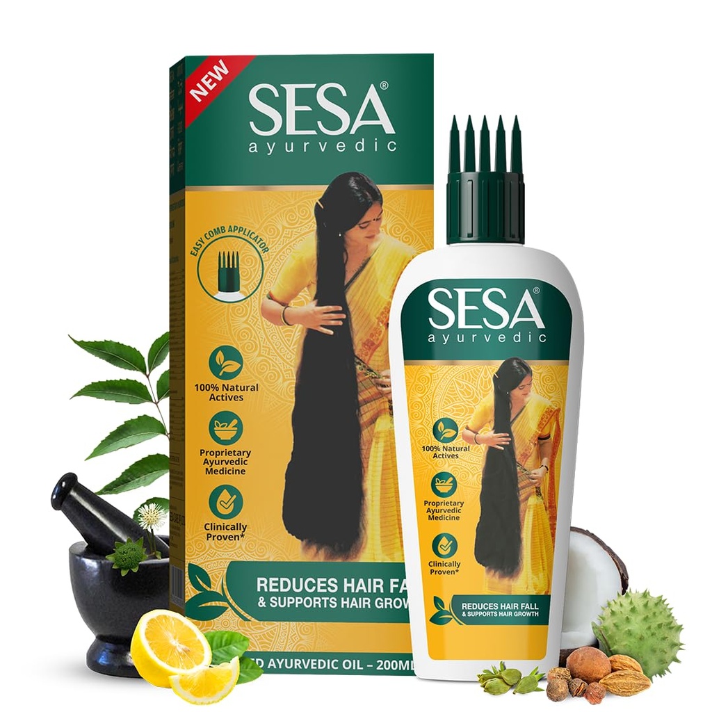 Sesa Hair Oil 200ml