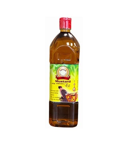 Annam Mustard Oil 500ml