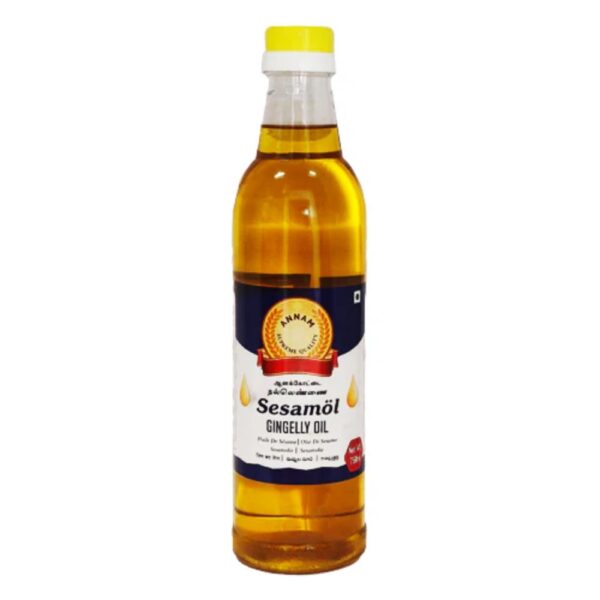 Transfood Leverkusen Annam Sesame Oil 750ml