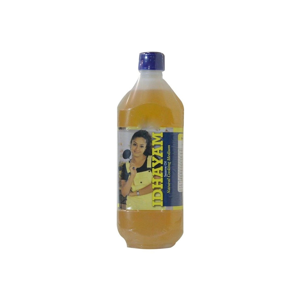 Idhayam Sesame Oil 500ml