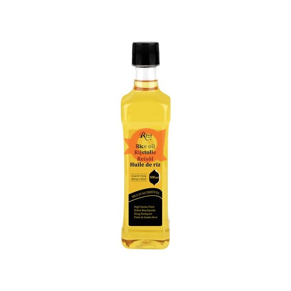 Emmys Choice Rice Oil 500ml