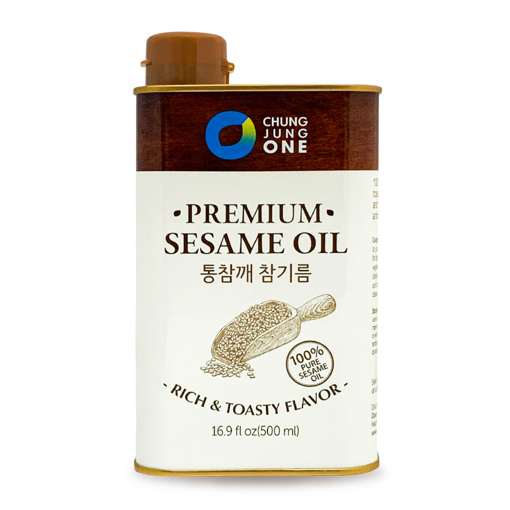 O'Food Premium Sesame Oil