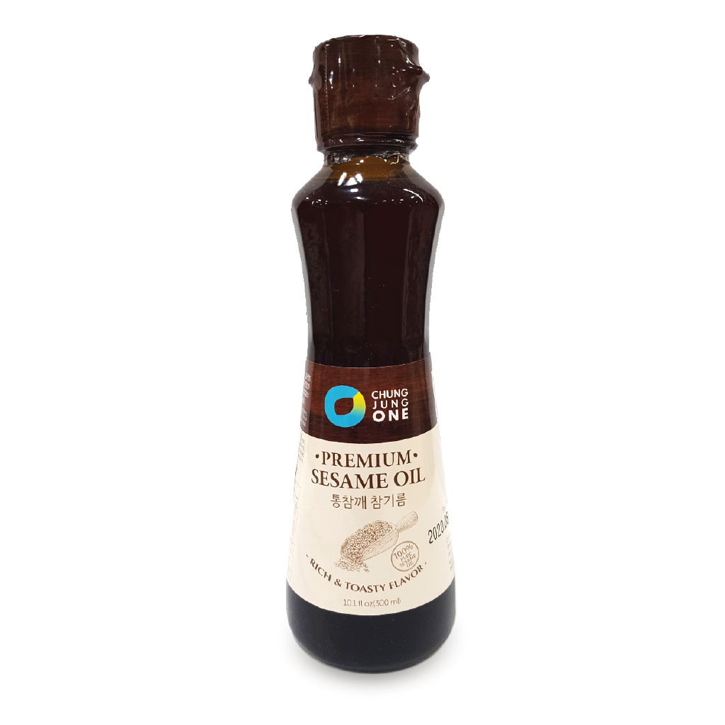 [OILS-2022] Cheongjungone O'Food Premium Sesame Oil