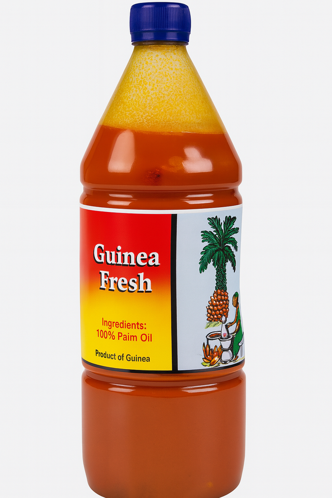 Guinea Fresh Palm Oil 1L