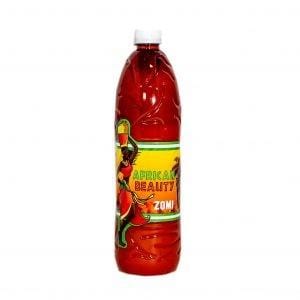 African Beauty Pure Red Palm Oil 500ml