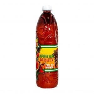 [OILS-2027] African Beauty Pure Palm Oil 1L