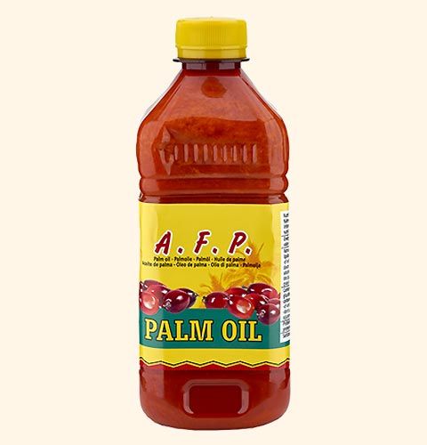 A.f.p. Palm Oil 1L