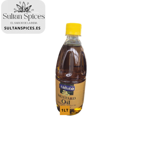 Alibaba Ali Baba Mustard Oil 1L