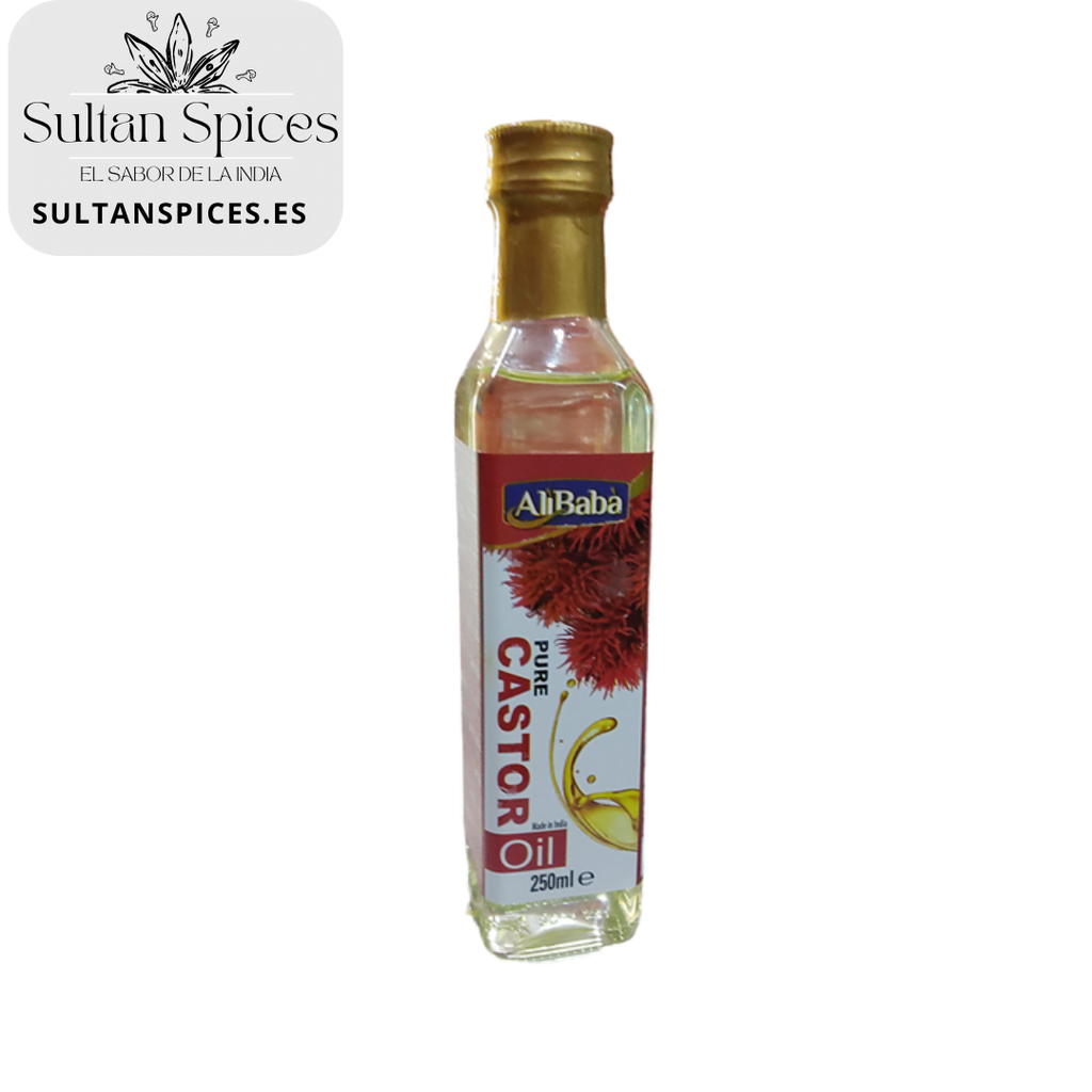 [OILS-2031] Alibaba Pure Castor Oil 250ml
