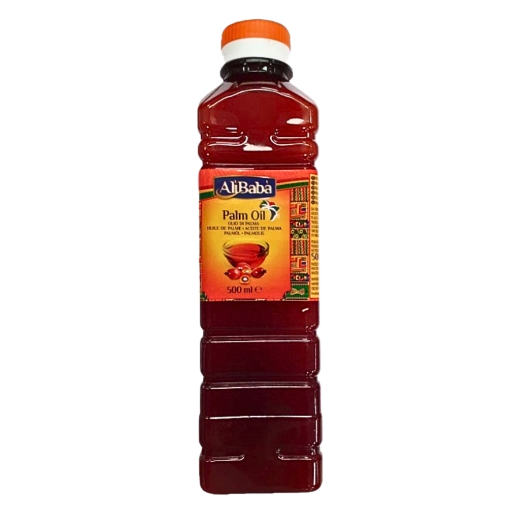 [OILS-2033] Palm Oil Alibaba 500ml