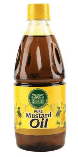 Heera, KTC Pure Mustard Oil 1L