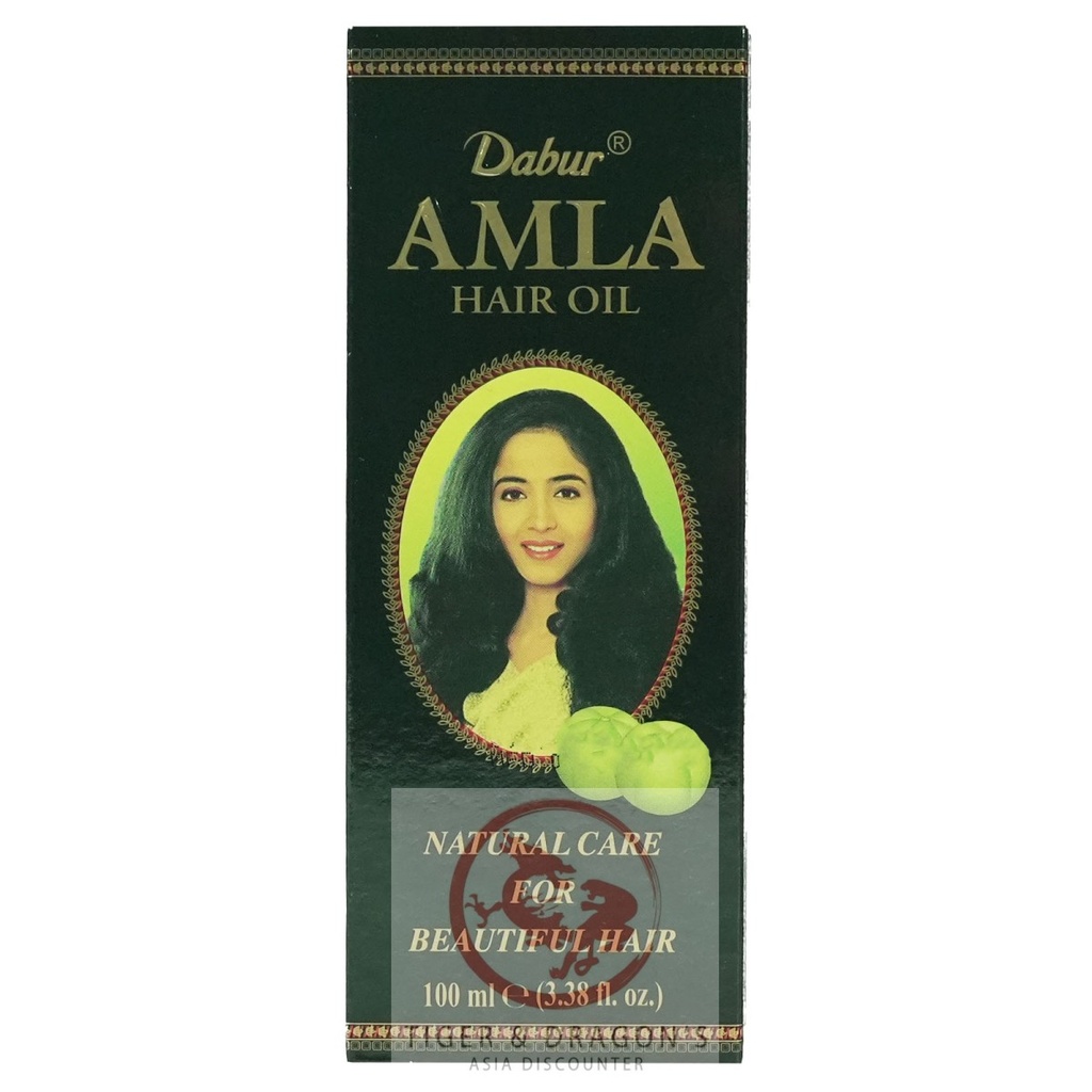 Dabur Amla Hair Oil 100ml