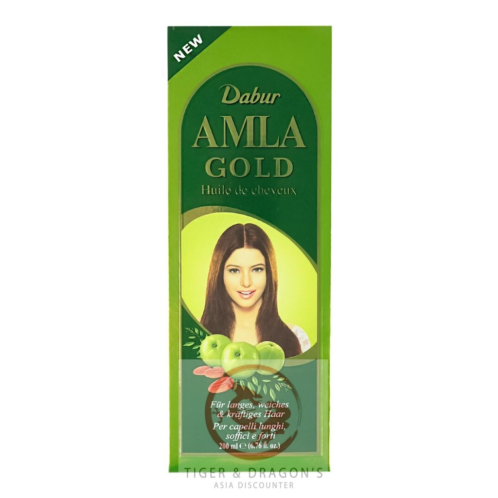 Dabur Amla Gold Hair Oil 300ml