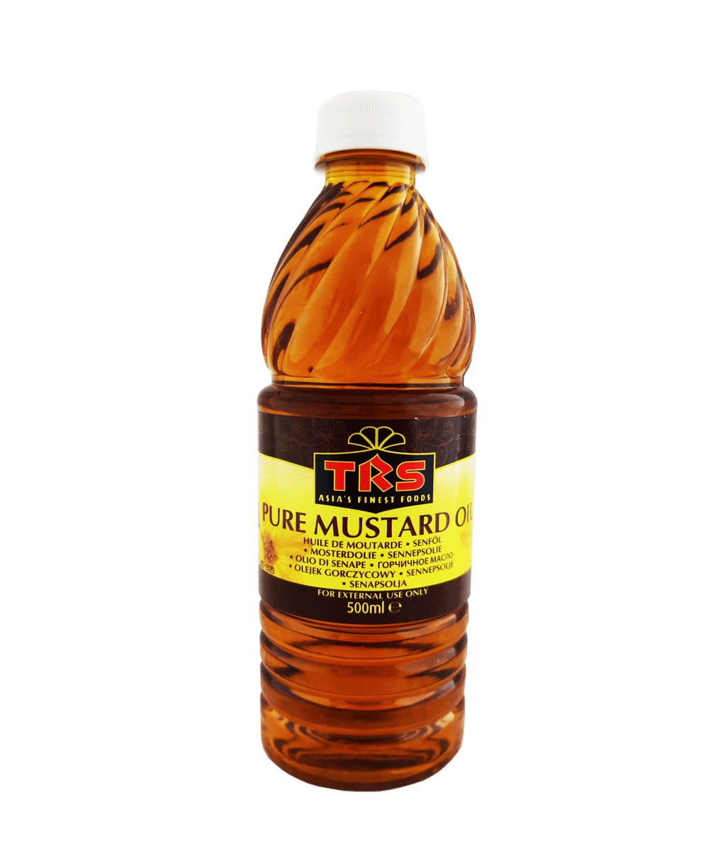 TRS Pure Mustard Oil 500ml