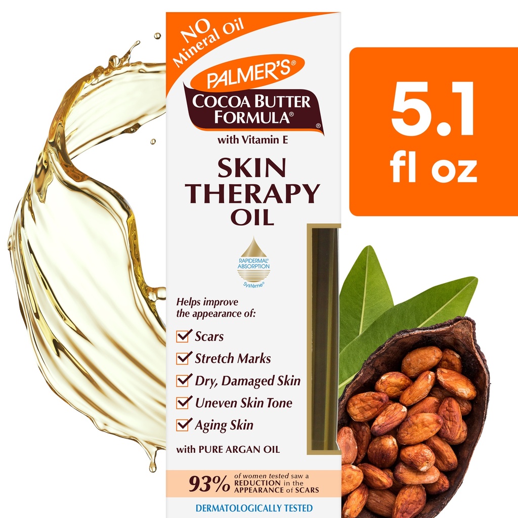 [OILS-2063] Palmer's Cocoa Butter Formula With Vitamin E Skin Therapy Oil 150ml