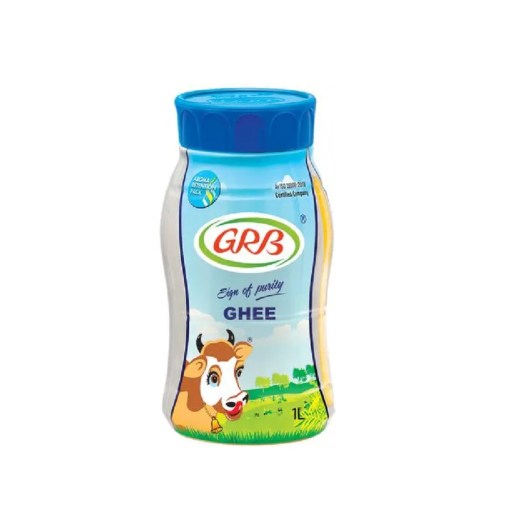 GRB Pure Ghee 1L