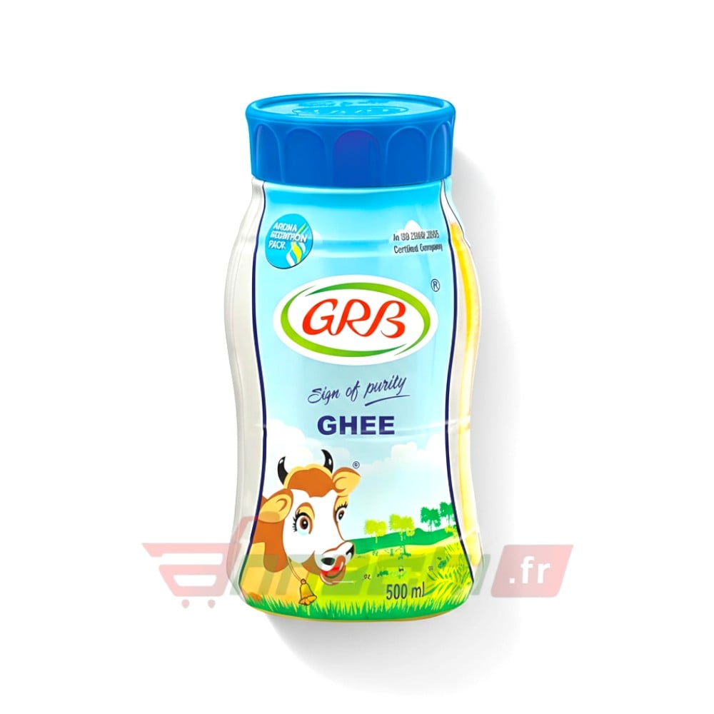 [OILS-3004] GRB Pure Ghee 500ml