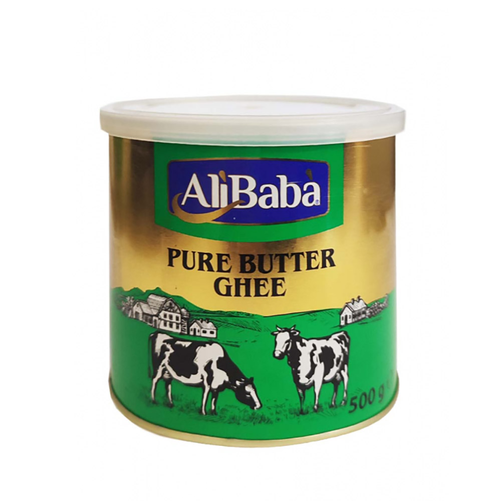 [OILS-3008] Alibaba Ghee Butter ALI Baba 500g