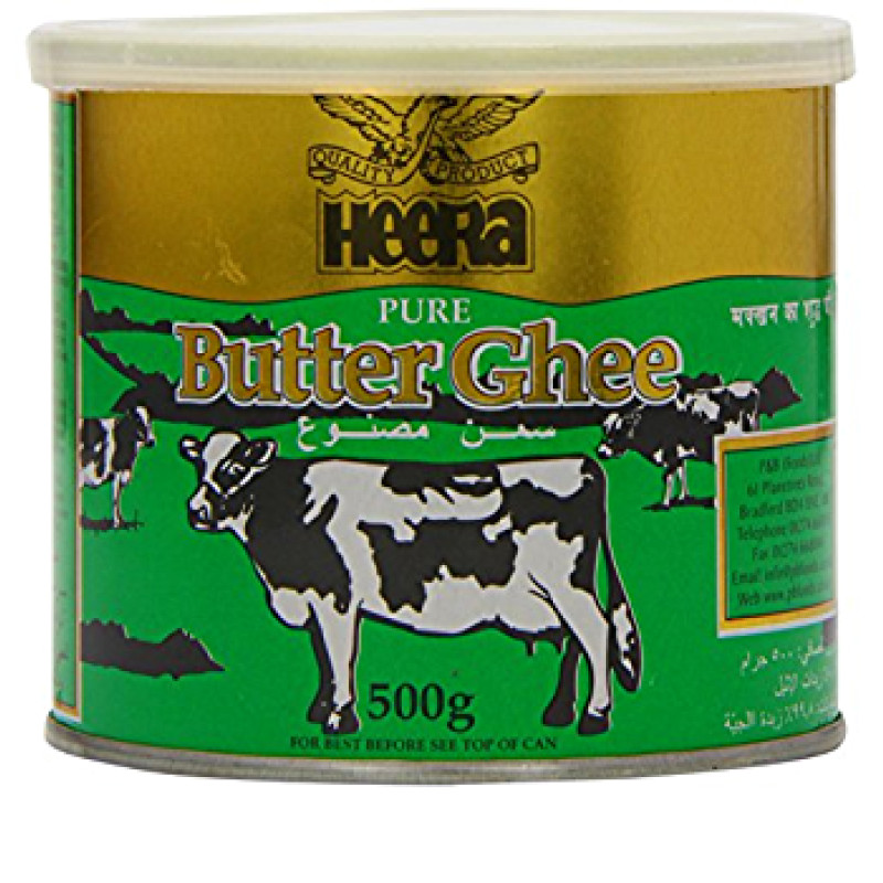 Heera Pure Butter Ghee 500g