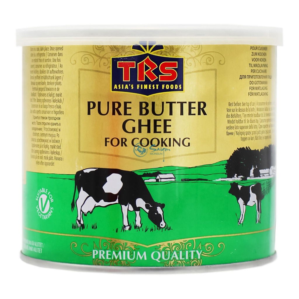 [OILS-3015] TRS Pure Butter Ghee