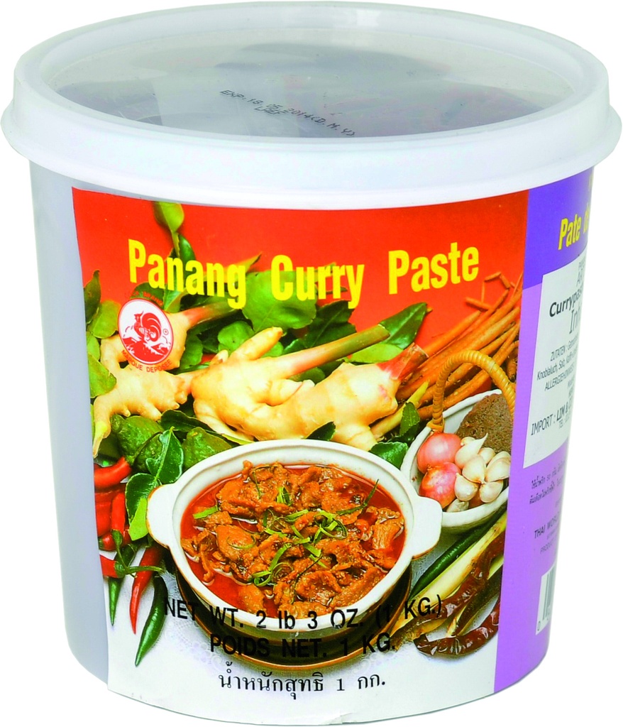 [PAST-1005] Ashoka Ginger Garlic Paste
