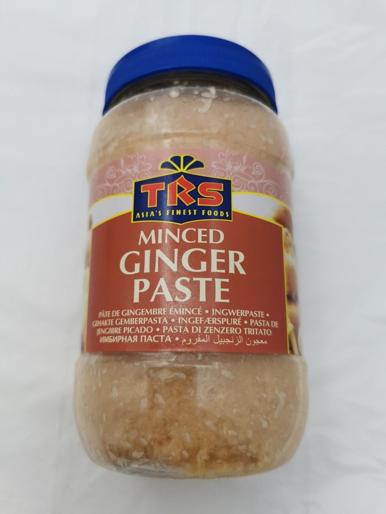 [PAST-1010] TRS Minced Ginger Paste 1kg