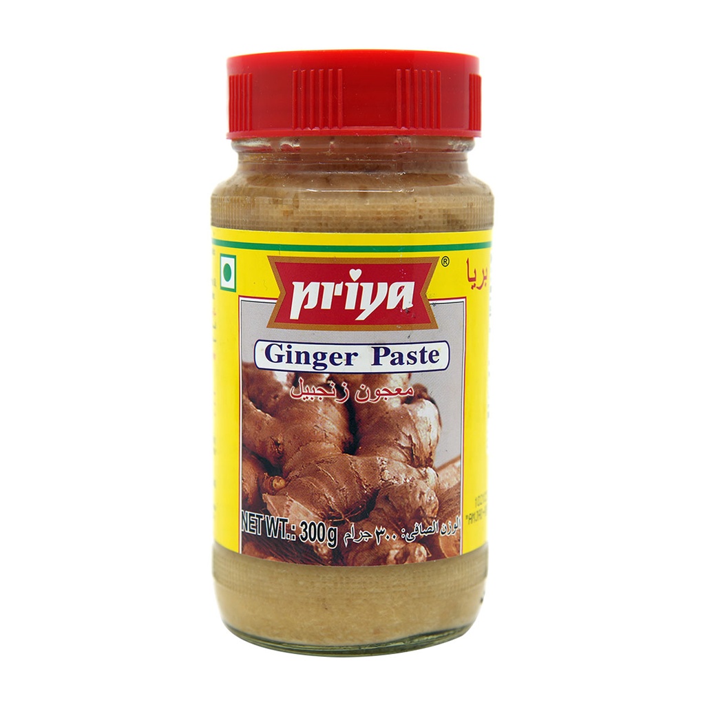 [PAST-1011] Priya Ginger Paste 300g