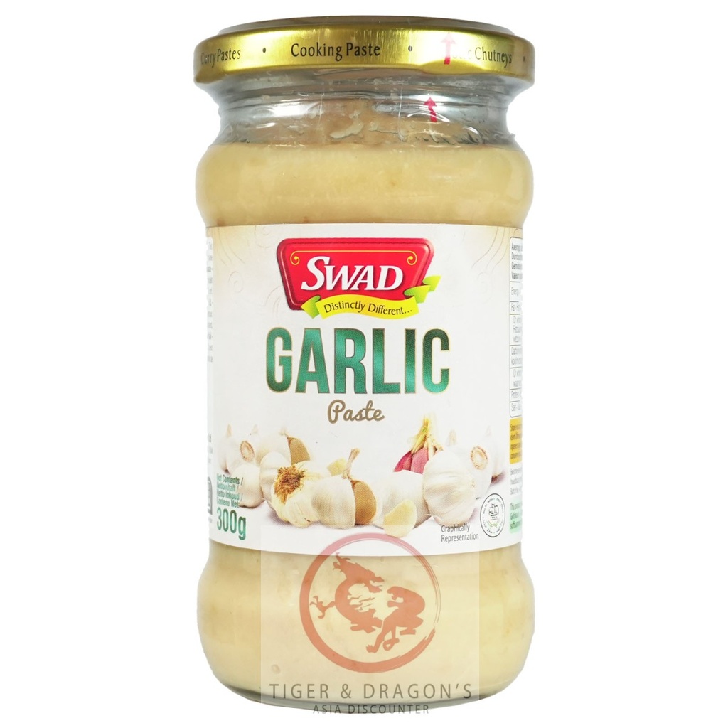 [PAST-1013] Swad Garlic Paste 300g