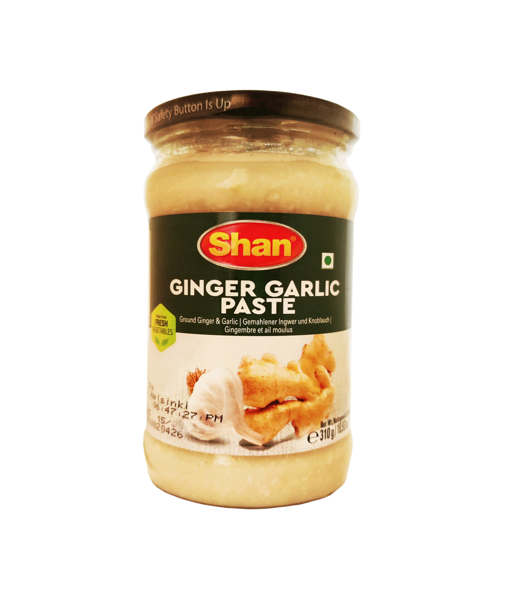 [PAST-1017] Shan Paste, Ginger Garlic, Ground 310g