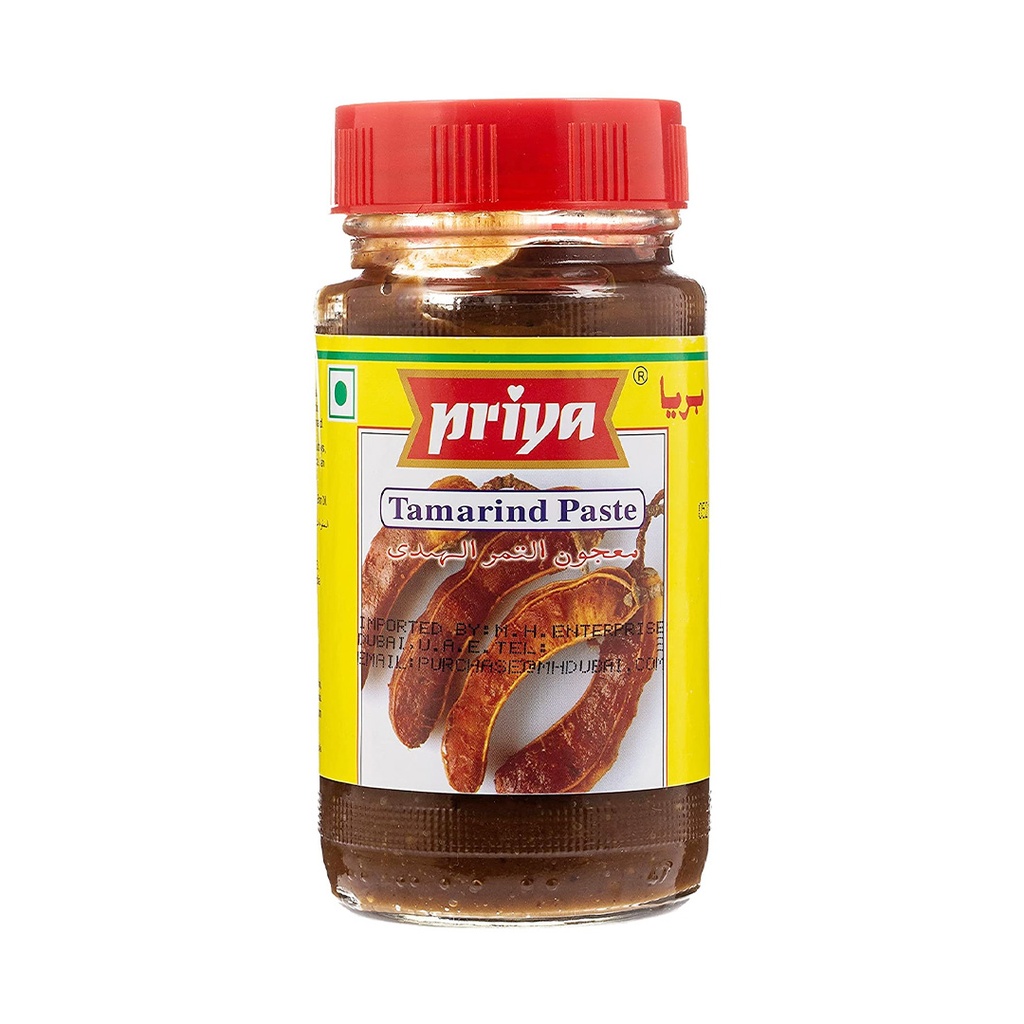 [PAST-2012] Priya Tamarind Paste 300g