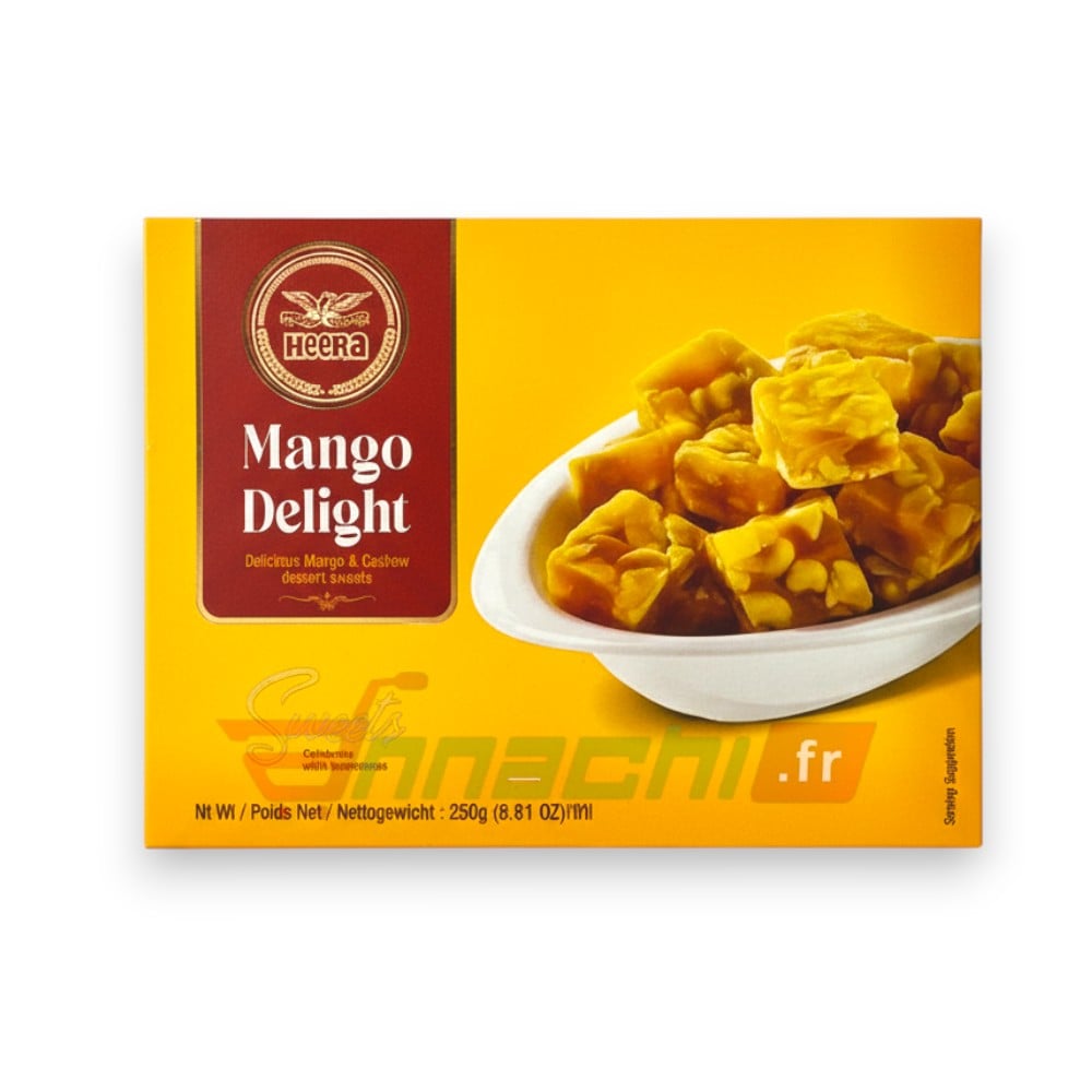 [PAST-3005] Tasty Nibbles Heera Mango Delight 250g