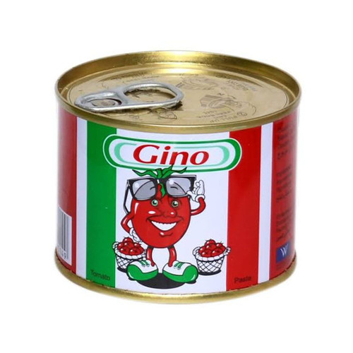 [PAST-3011] Gino Tomato Paste 210g