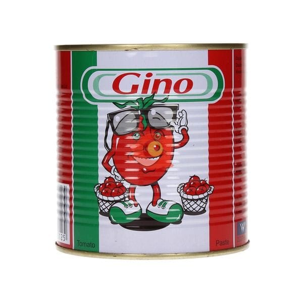 [PAST-3012] Tomato Paste 400g