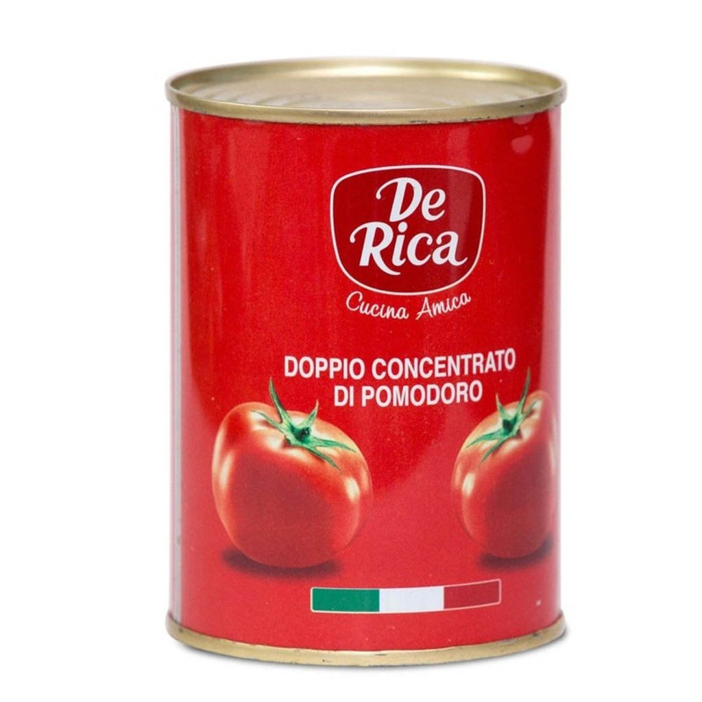 [PAST-3013] De Rica Tomato Paste 400g