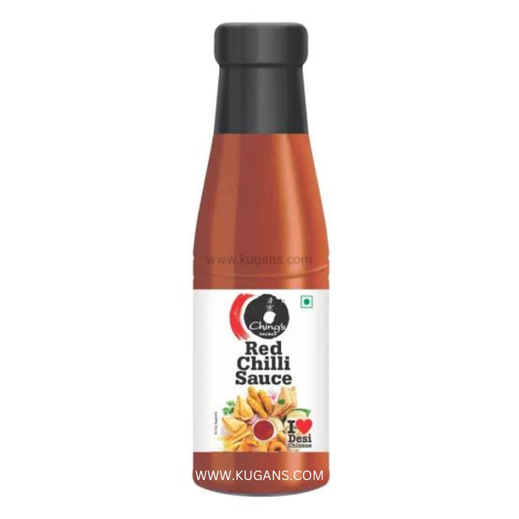 Ching's Secret Red Chilli Sauce 200g