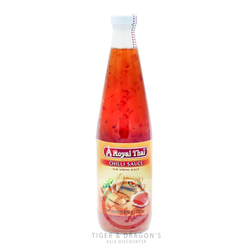 [PAST-3023] Royal Thai Chilli Sauce For Nems 12x700ml