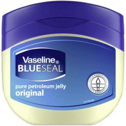 [PAST-3031] Vaseline Blue Seal Original Pure Petroleum Jelly 450ml