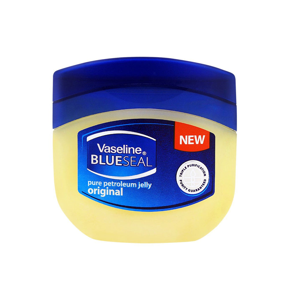 [PAST-3033] Vaseline Blue Seal Pure Petroleum Jelly Original 100ml