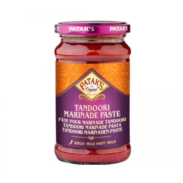 [PAST-3040] Patak's Tandoori Marinade Paste 312g
