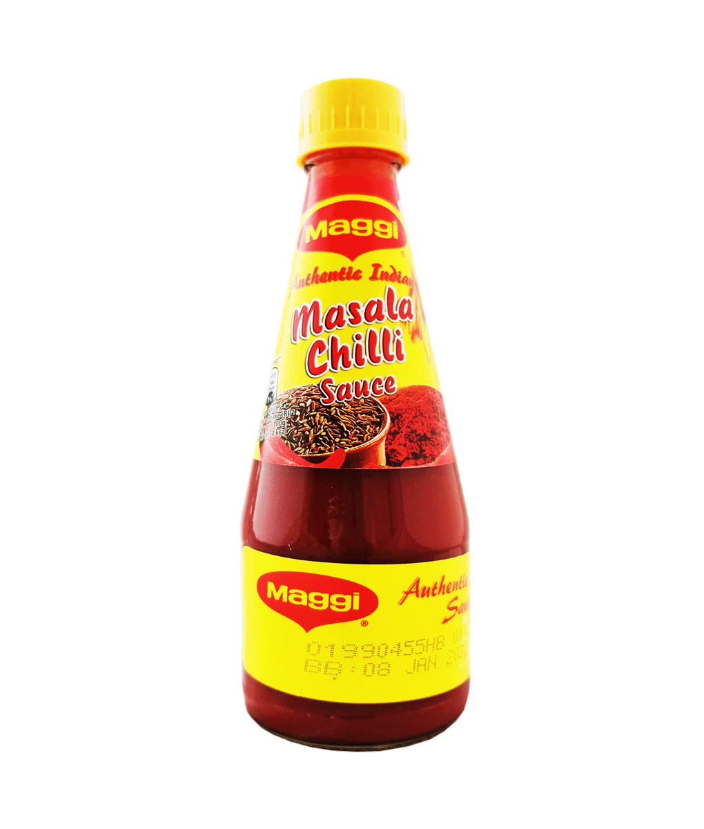 [PAST-3042] Maggi Authentic Indian Masala Chilli Sauce 6x400g