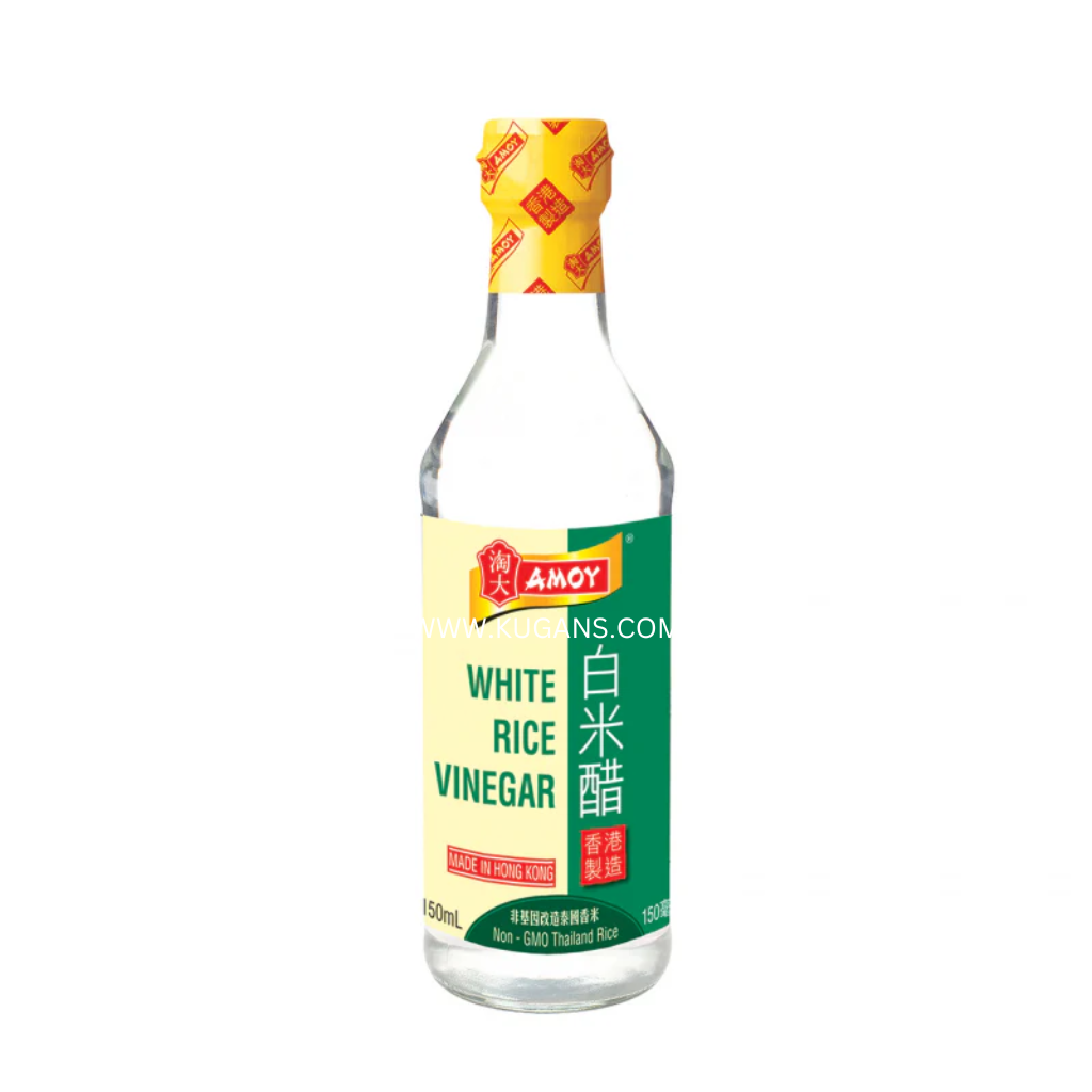 [PAST-3043] Amoy White Rice Vinegar 150ml