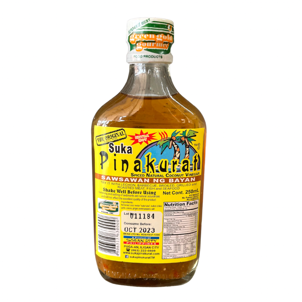 [PAST-3045] Pinakurat Extra Hot Vinegar