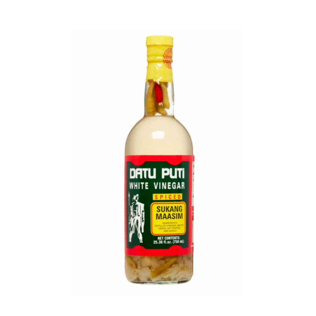 Datu Puti Spicy White Vinegar 750ml